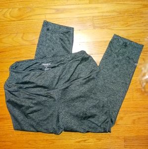 Torrid Active legging lattice bottom size 12